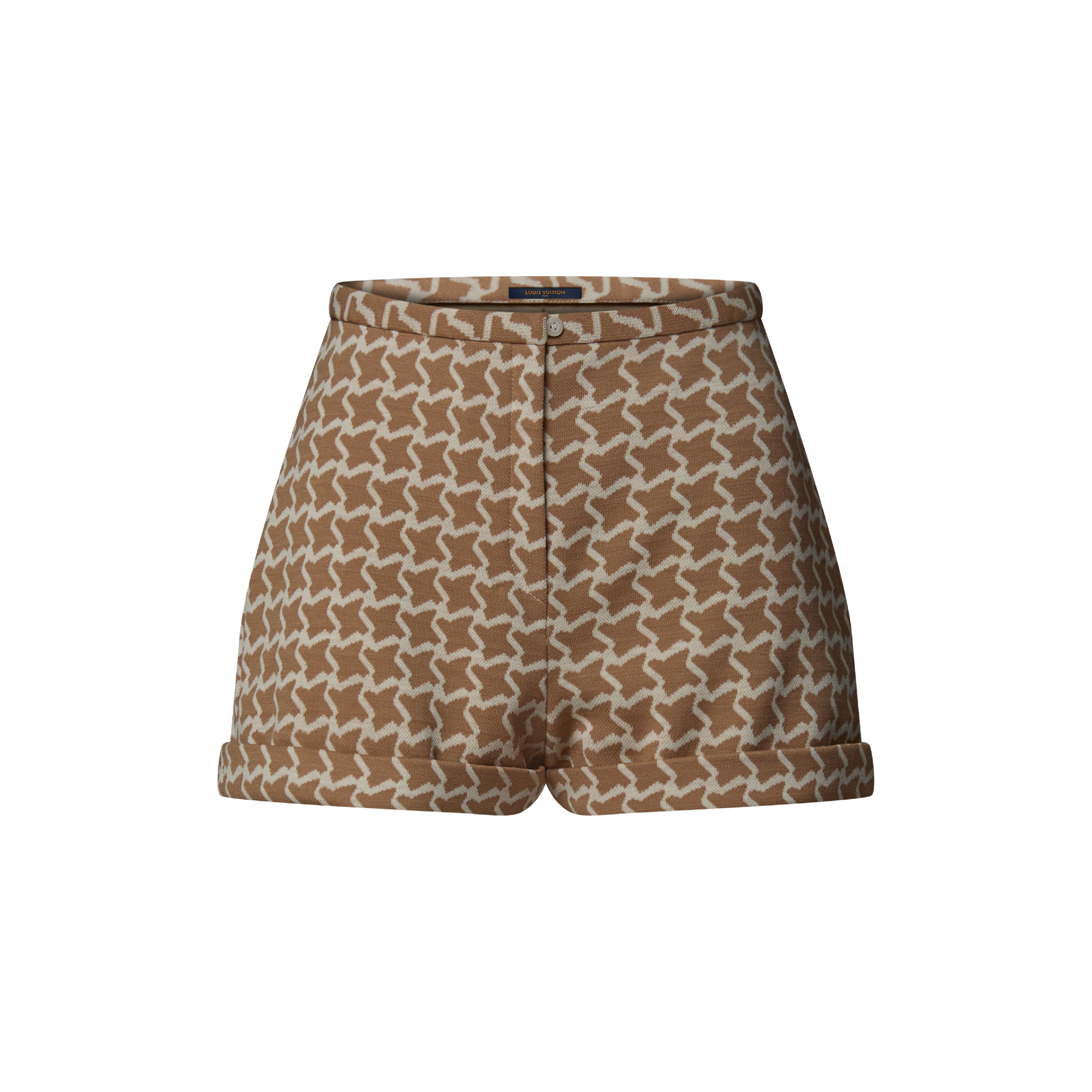 ハニカム ジャカード ミニショートパンツ ｜ルイ・ヴィトン 公式サイト